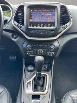 Jeep Cherokee JEEP Cherokee 2.2 CRD 147kW Limited Auto 4x4 AD2 - Foto 16