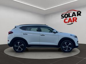 Hyundai Tucson 2.0 CRDi 100 kW (136 CV) 4x4 Go Sky Aut. - Foto 4