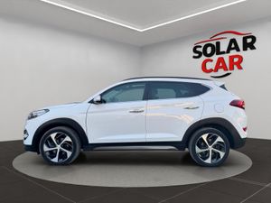 Hyundai Tucson 2.0 CRDi 100 kW (136 CV) 4x4 Go Sky Aut. - Foto 5