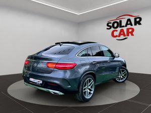 Mercedes Clase GLE GLE 350 d 4MATIC Coupé - Foto 27