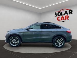 Mercedes Clase GLE GLE 350 d 4MATIC Coupé - Foto 5