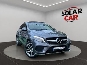 Mercedes Clase GLE GLE 350 d 4MATIC Coupé - Foto 3