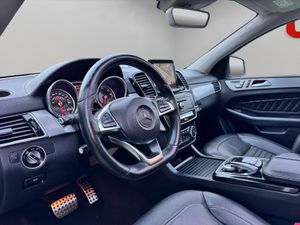 Mercedes Clase GLE GLE 350 d 4MATIC Coupé - Foto 7