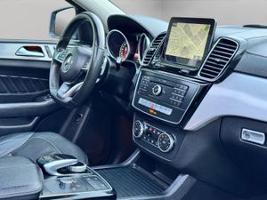 Mercedes Clase GLE GLE 350 d 4MATIC Coupé - Foto 9