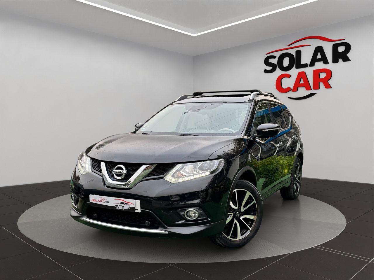 Nissan X-Trail dCi 96 kW (130 CV) Xtronic 4x2 N-Connecta - Foto 1