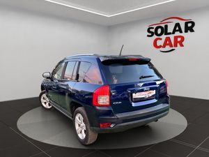 Jeep Compass 2.2 CRD Limited 4x4 163 CV - Foto 20