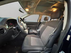 Jeep Compass 2.2 CRD Limited 4x4 163 CV - Foto 8