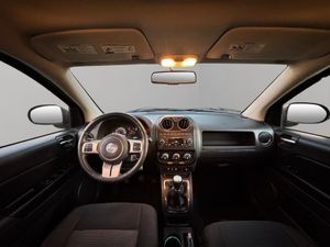 Jeep Compass 2.2 CRD Limited 4x4 163 CV - Foto 17