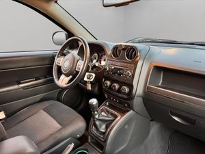 Jeep Compass 2.2 CRD Limited 4x4 163 CV - Foto 10