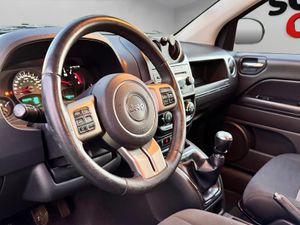 Jeep Compass 2.2 CRD Limited 4x4 163 CV - Foto 7