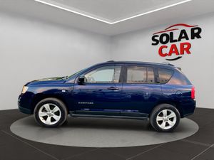 Jeep Compass 2.2 CRD Limited 4x4 163 CV - Foto 5