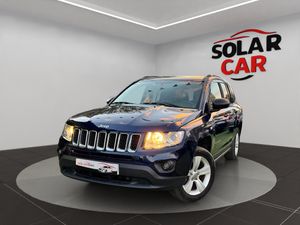 Jeep Compass 2.2 CRD Limited 4x4 163 CV - Foto 2