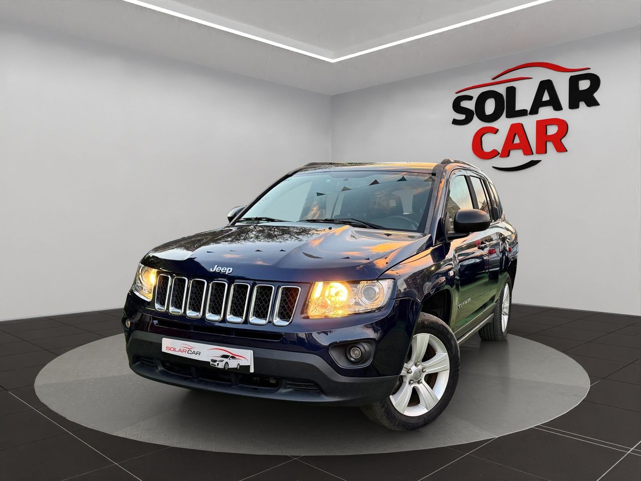 Jeep Compass 2.2 CRD Limited 4x4 163 CV - Foto 1