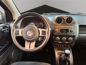 Jeep Compass 2.2 CRD Limited 4x4 163 CV - Foto 15