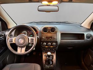 Jeep Compass 2.2 CRD Limited 4x4 163 CV - Foto 16