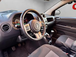 Jeep Compass 2.2 CRD Limited 4x4 163 CV - Foto 6