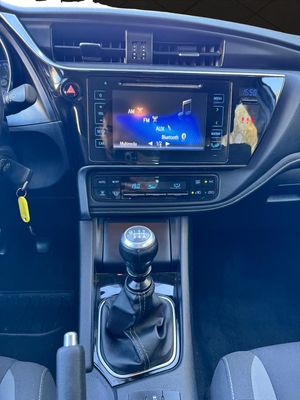 Toyota Auris 1.4 90D Active - Foto 15