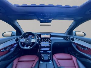 Mercedes Clase GLC COUPE 220D 4MATIC - Foto 26