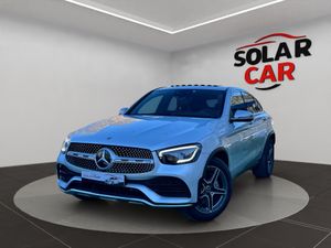 Mercedes Clase GLC COUPE 220D 4MATIC - Foto 2