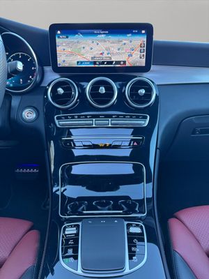 Mercedes Clase GLC COUPE 220D 4MATIC - Foto 16