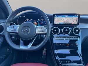 Mercedes Clase GLC COUPE 220D 4MATIC - Foto 23