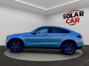 Mercedes Clase GLC COUPE 220D 4MATIC - Foto 5