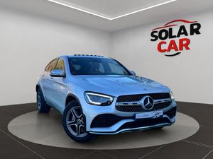Mercedes Clase GLC COUPE 220D 4MATIC - Foto 3