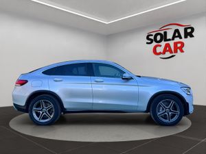 Mercedes Clase GLC COUPE 220D 4MATIC - Foto 4
