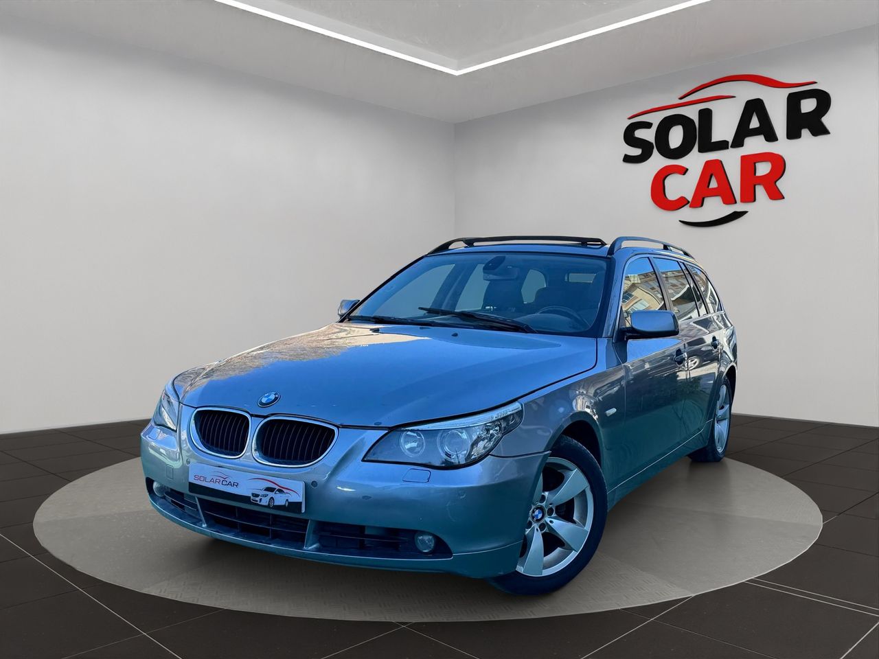 BMW Serie 5 525D TOURING - Foto 1