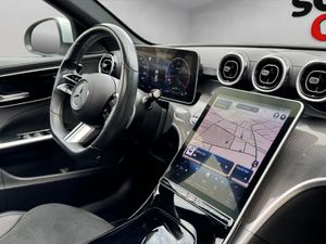 Mercedes Clase C C220D 2.0 200CV - Foto 10