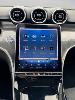 Mercedes Clase C C220D 2.0 200CV - Foto 13