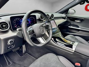 Mercedes Clase C C220D 2.0 200CV - Foto 8