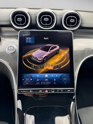 Mercedes Clase C C220D 2.0 200CV - Foto 14