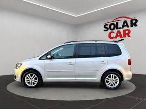Volkswagen Touran Edition 1.6 TDI 105 CV DSG 7 vel. - Foto 5