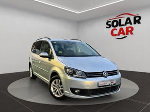 Volkswagen Touran Edition 1.6 TDI 105 CV DSG 7 vel. - Foto 3