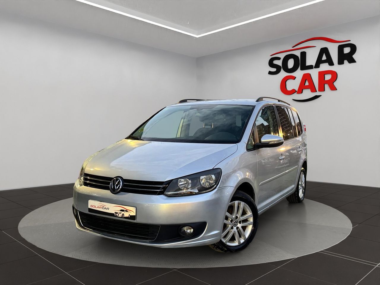 Volkswagen Touran Edition 1.6 TDI 105 CV DSG 7 vel. - Foto 1