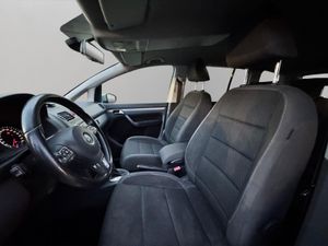 Volkswagen Touran Edition 1.6 TDI 105 CV DSG 7 vel. - Foto 8