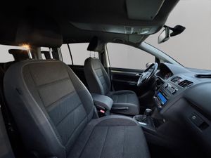 Volkswagen Touran Edition 1.6 TDI 105 CV DSG 7 vel. - Foto 11