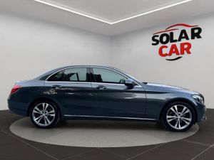 Mercedes Clase C C 220 d Berlina 7G-TRONIC PLUS - Foto 4