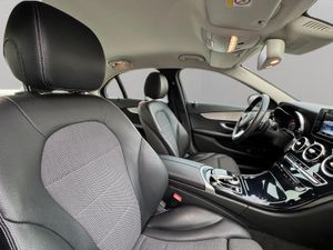 Mercedes Clase C C 220 d Berlina 7G-TRONIC PLUS - Foto 10