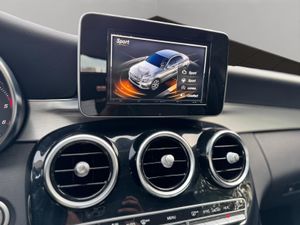 Mercedes Clase C C 220 d Berlina 7G-TRONIC PLUS - Foto 13