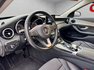 Mercedes Clase C C 220 d Berlina 7G-TRONIC PLUS - Foto 7