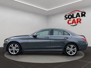 Mercedes Clase C C 220 d Berlina 7G-TRONIC PLUS - Foto 5