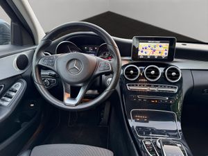 Mercedes Clase C C 220 d Berlina 7G-TRONIC PLUS - Foto 19
