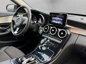 Mercedes Clase C C 220 d Berlina 7G-TRONIC PLUS - Foto 9