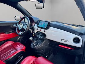 Abarth 500 1.4 16v T-Jet 135 CV - Foto 11