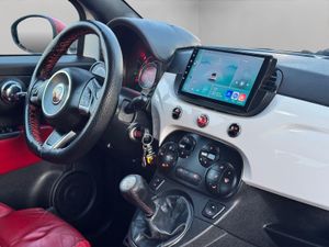 Abarth 500 1.4 16v T-Jet 135 CV - Foto 9