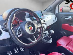 Abarth 500 1.4 16v T-Jet 135 CV - Foto 6