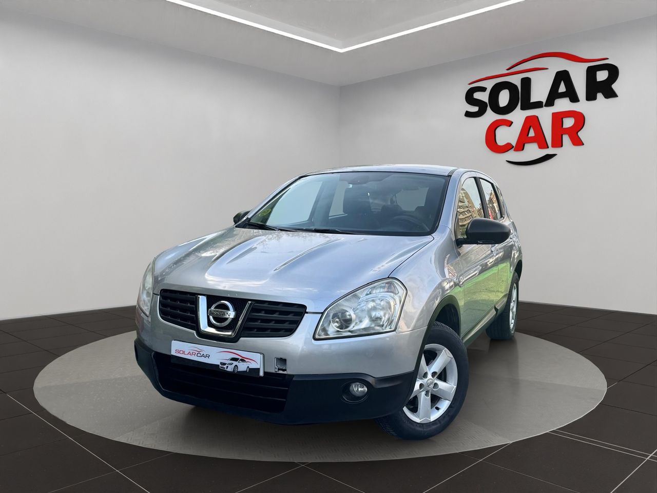 Nissan Qashqai 4x2 1.5dCi Tekna - Foto 1