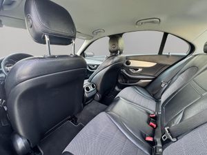 Mercedes Clase C C 220 d Berlina 7G-TRONIC PLUS - Foto 23